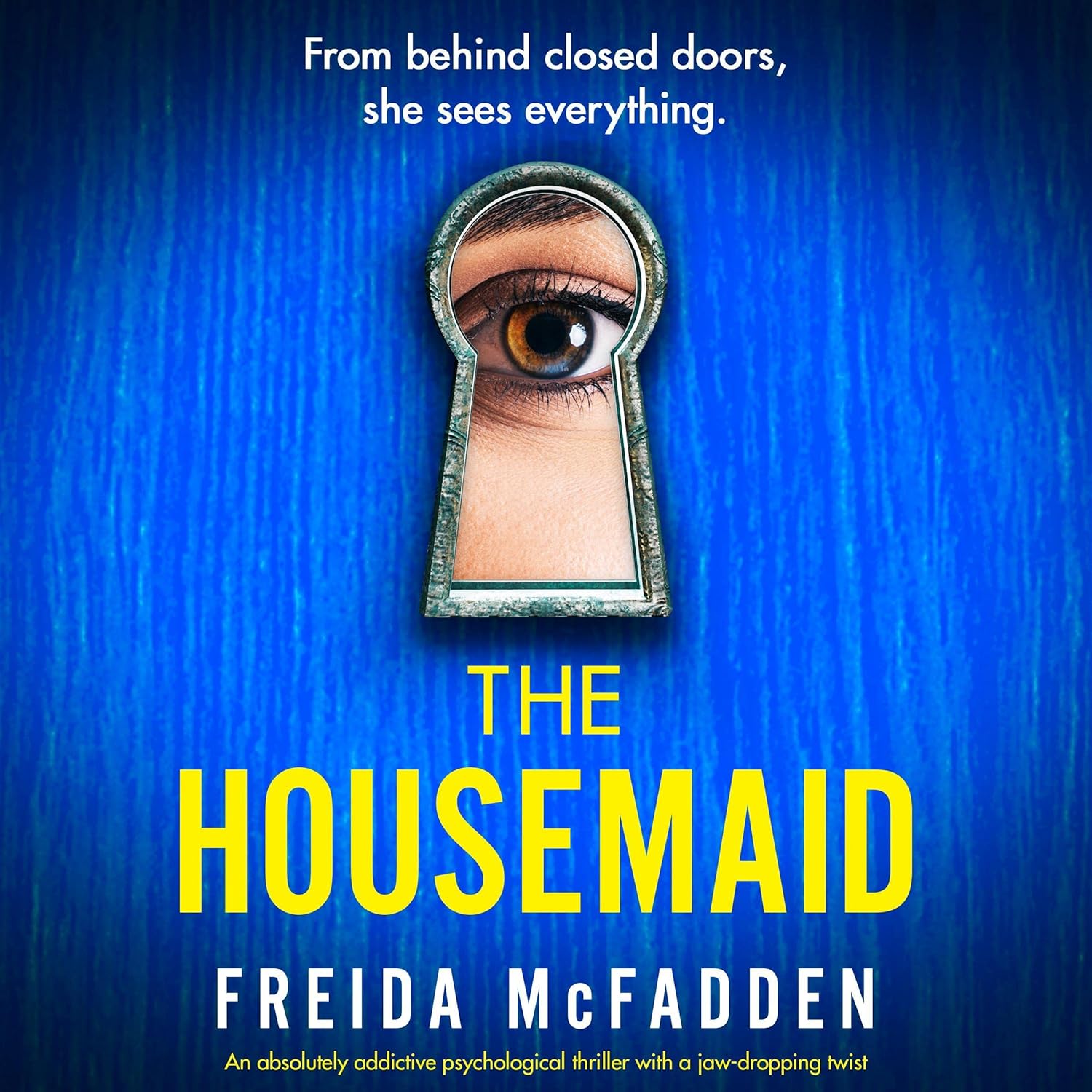 The Housemaid Book Cover